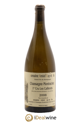 Chassagne-Montrachet 1er Cru Les Caillerets Guy Amiot & Fils