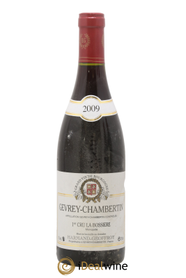 Gevrey-Chambertin 1er Cru La Bossière Harmand-Geoffroy (Domaine)