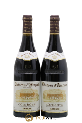 Côte-Rôtie Château d'Ampuis Guigal