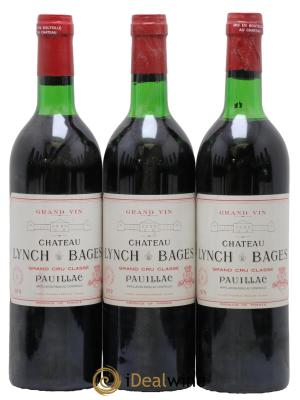Château Lynch Bages 5ème Grand Cru Classé