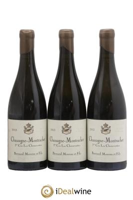 Chassagne-Montrachet 1er Cru Les Chenevottes Bernard Moreau et Fils (Domaine)