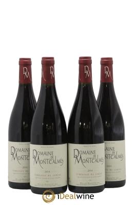 Coteaux du Languedoc Domaine de Montcalmès Frédéric Pourtalié