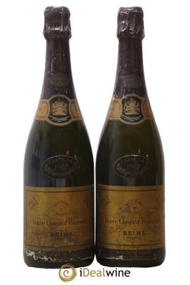 Carte d'Or Veuve Clicquot