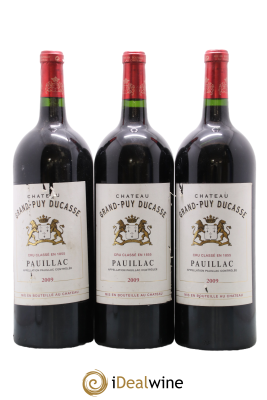 Château Grand Puy Ducasse 5ème Grand Cru Classé