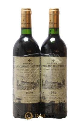 Château la Mission Haut-Brion Cru Classé de Graves