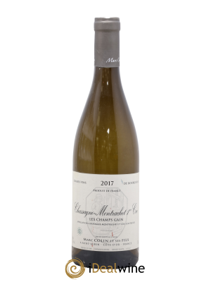 Chassagne-Montrachet 1er Cru Les Champs-Gains Marc Colin & Fils