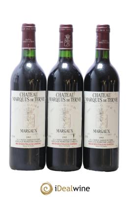 Château Marquis de Terme 4ème Grand Cru Classé