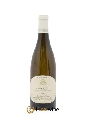 Meursault Henri Germain