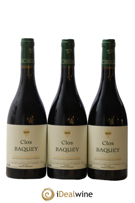 Côtes du Marmandais Clos Baquey Elian Da Ros (Domaine)