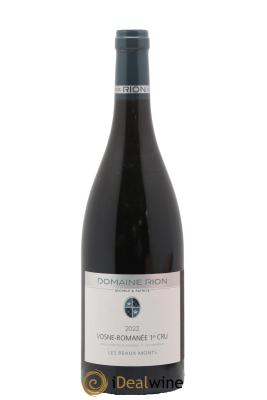 Vosne-Romanée 1er Cru Les Beaux Monts Michèle & Patrice Rion