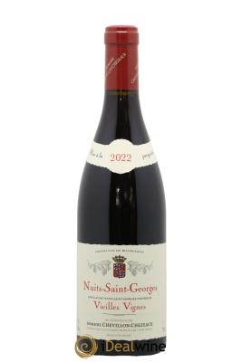 Nuits-Saint-Georges Vieilles Vignes Chevillon-Chezeaux