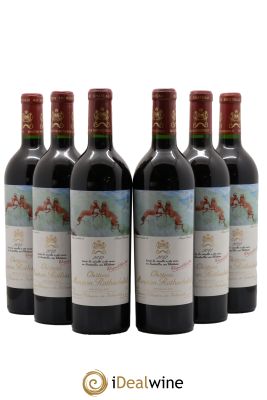 Château Mouton Rothschild 1er Grand Cru Classé