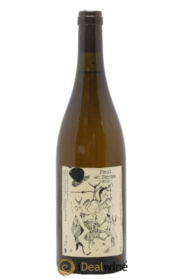 Vin de France Paul et Serge Morgane Turlier