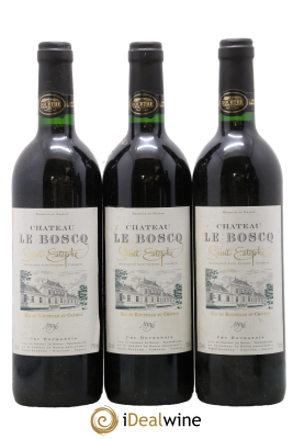 Château le Boscq Cru Bourgeois