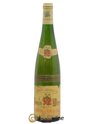 Alsace Riesling Grand Cru Kirchberg de Ribeauvillé Domaine Louis Sipp