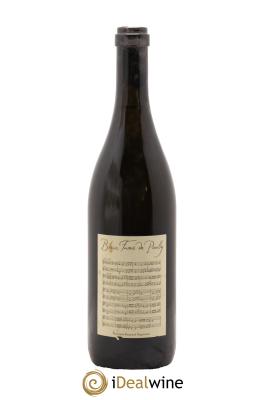 Pouilly-Fumé Blanc Fumé de Pouilly Dagueneau (Domaine Didier - Louis-Benjamin)