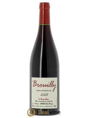 Brouilly Georges Descombes (Domaine) 