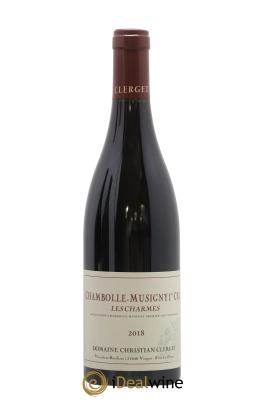 Chambolle-Musigny 1er Cru Les Charmes Christian Clerget