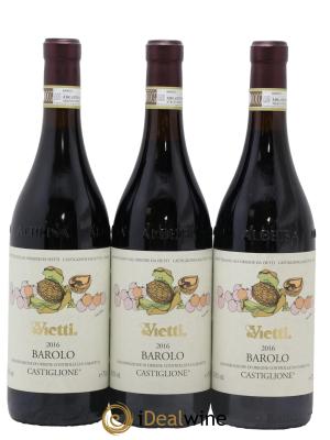 Barolo DOCG Castiglione Vietti
