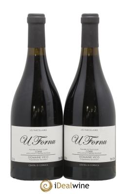 Vin de Corse U Fornu Domaine Vico