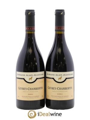 Gevrey-Chambertin Alain Jeanniard
