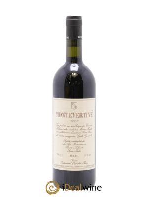 Toscana IGT Montevertine Famille Manetti Riserva