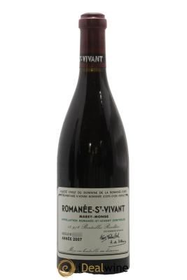 Romanée-Saint-Vivant Grand Cru Domaine de la Romanée-Conti