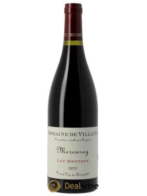 Mercurey Les Montots Domaine de Villaine 