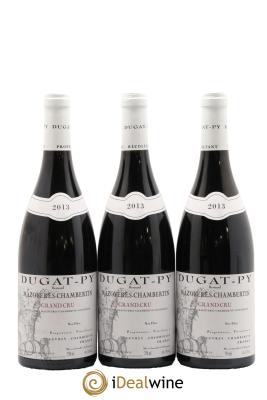Mazoyères-Chambertin Grand Cru Dugat-Py