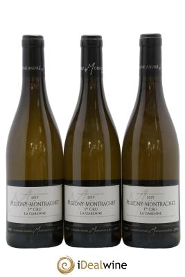 Puligny-Montrachet 1er Cru La Garenne Domaine Moingeon