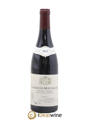 Chassagne-Montrachet 1er Cru Boudriotte Ramonet (Domaine)