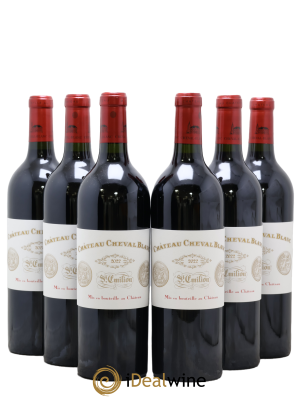 Château Cheval Blanc 1er Grand Cru Classé A
