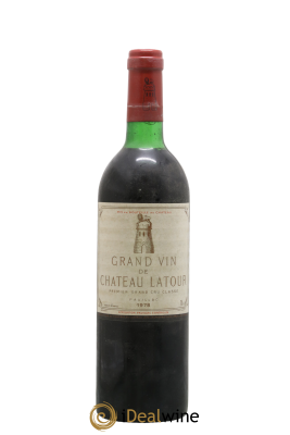 Château Latour 1er Grand Cru Classé