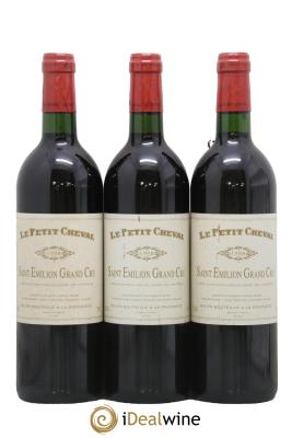 Le Petit Cheval Second Vin