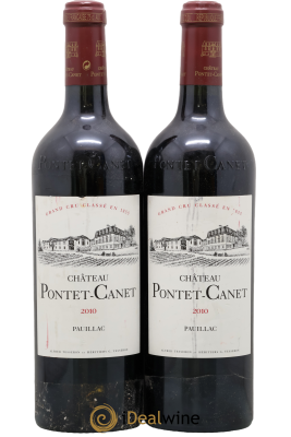 Château Pontet Canet 5ème Grand Cru Classé