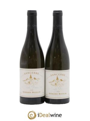 Sancerre Monts Damnés Gérard Boulay