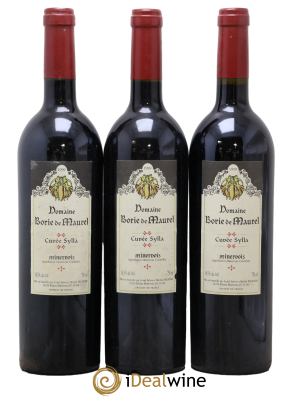 Minervois Cuvée Sylla Borie de Maurel (Domaine)