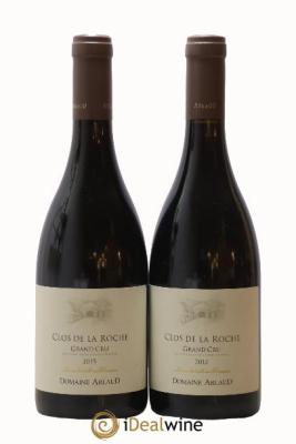 Clos de la Roche Grand Cru Arlaud