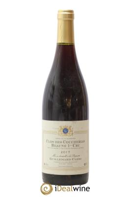 Beaune 1er Cru Clos Des Coucherias Guillemard Clerc