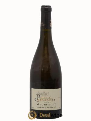 Meursault Grands Charrons Patrick Clemencet