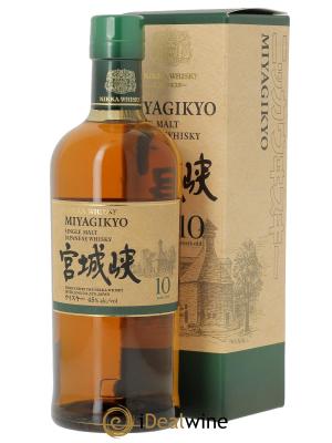 Miyagikyo 10 ans Single Malt 