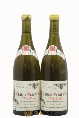 Chablis Grand Cru Les Clos Vincent Dauvissat (Domaine)