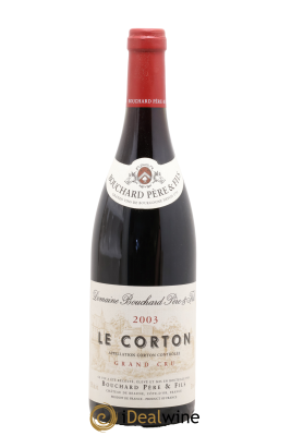 Corton Bouchard Père & Fils