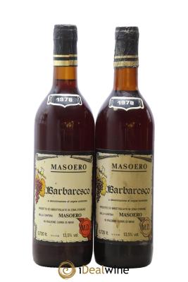 Barbaresco DOCG Masoero di Neive