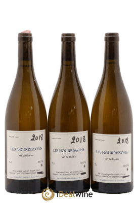 Vin de France Les Nourrissons Stéphane Bernaudeau