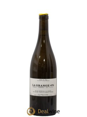 Côtes du Jura La Grange 476 Savagnin Chardonnay B.A.S.S