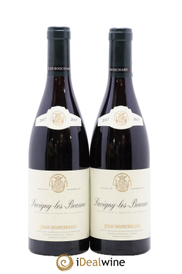 Savigny-lès-Beaune Jean Bouchard
