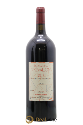 Alpilles Trévallon (Domaine de) Eloi Dürrbach