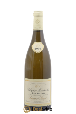 Puligny-Montrachet 1er Cru Les Referts Etienne Sauzet