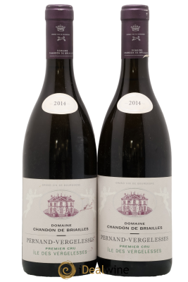 Pernand-Vergelesses 1er Cru Ile des Vergelesses Chandon de Briailles